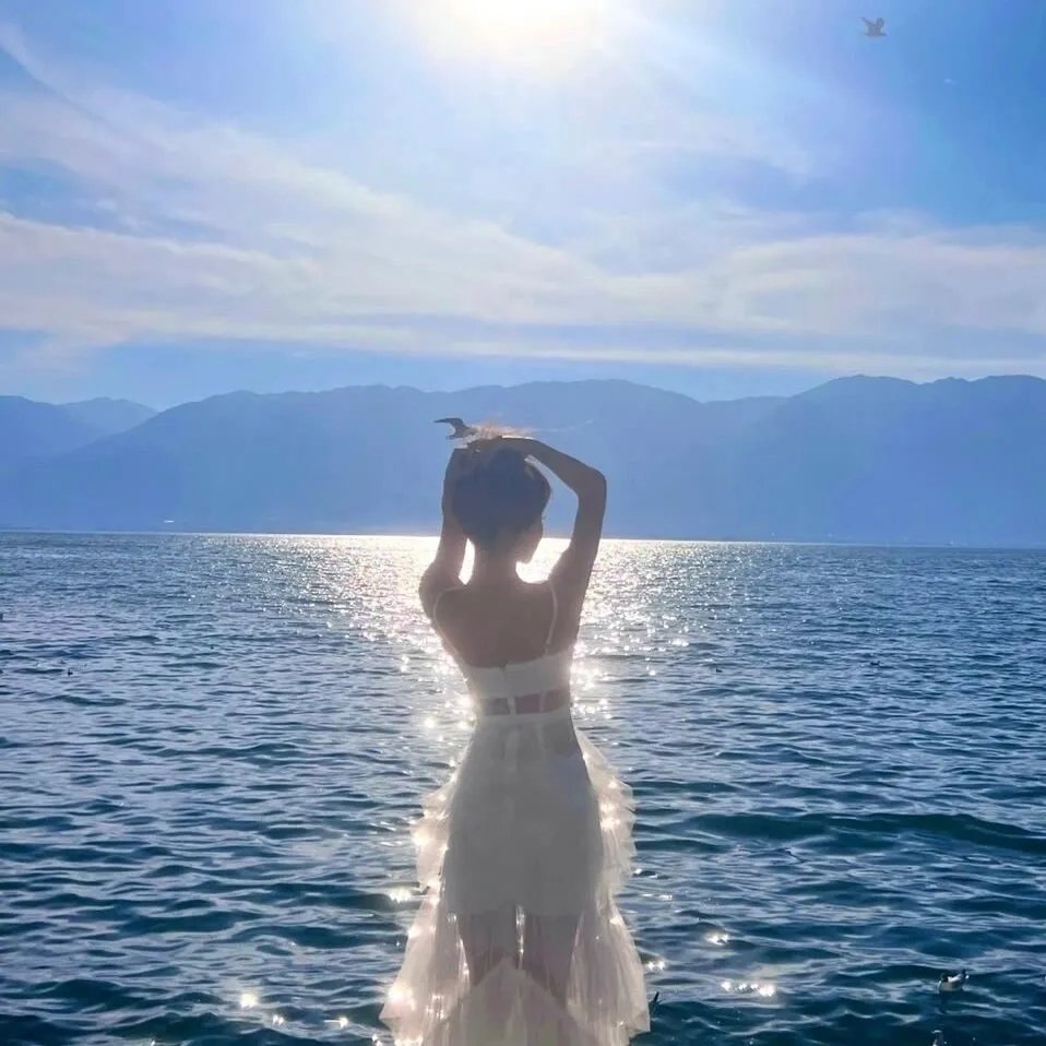 生活像阳光一样灿烂